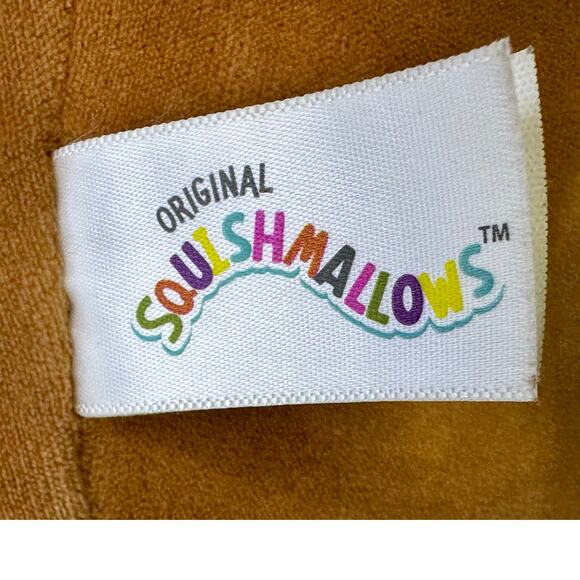 'Chienda the Wooly Mammoth 13"x16" Squishmallow with Tusks - Picture 7 of 9